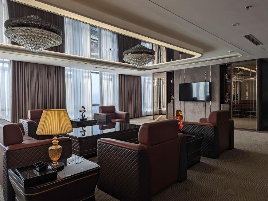 Muong Thanh Luxury Cao Bang Ngoại thất bức ảnh