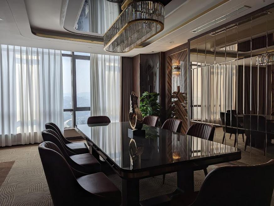 Muong Thanh Luxury Cao Bang Ngoại thất bức ảnh