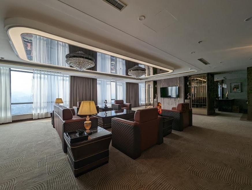 Muong Thanh Luxury Cao Bang Ngoại thất bức ảnh