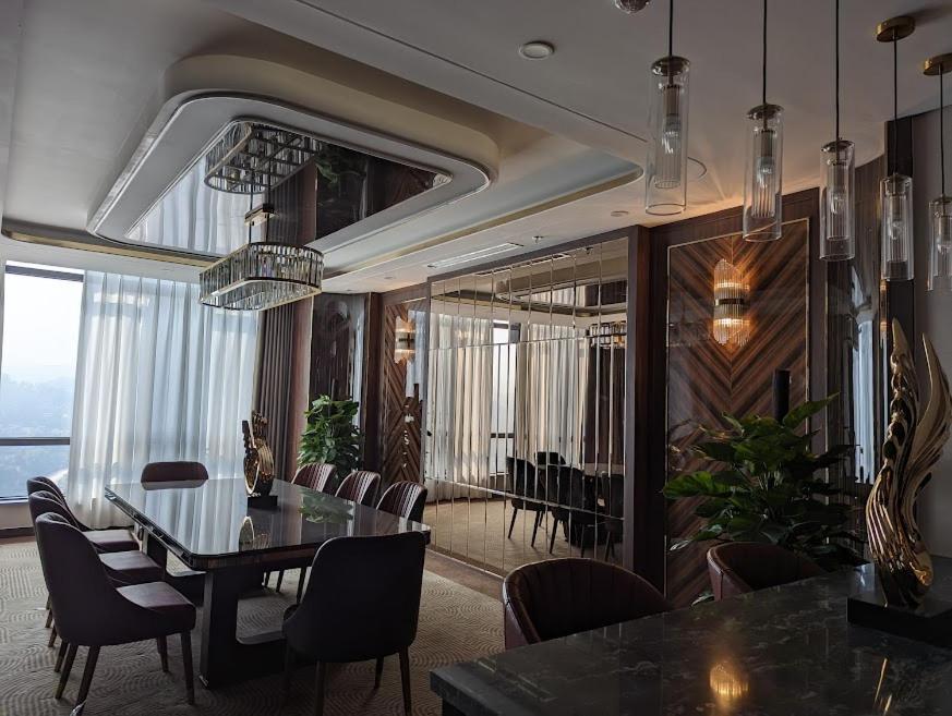 Muong Thanh Luxury Cao Bang Ngoại thất bức ảnh