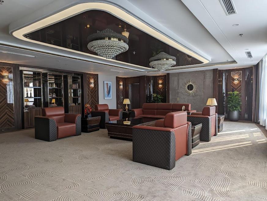 Muong Thanh Luxury Cao Bang Ngoại thất bức ảnh