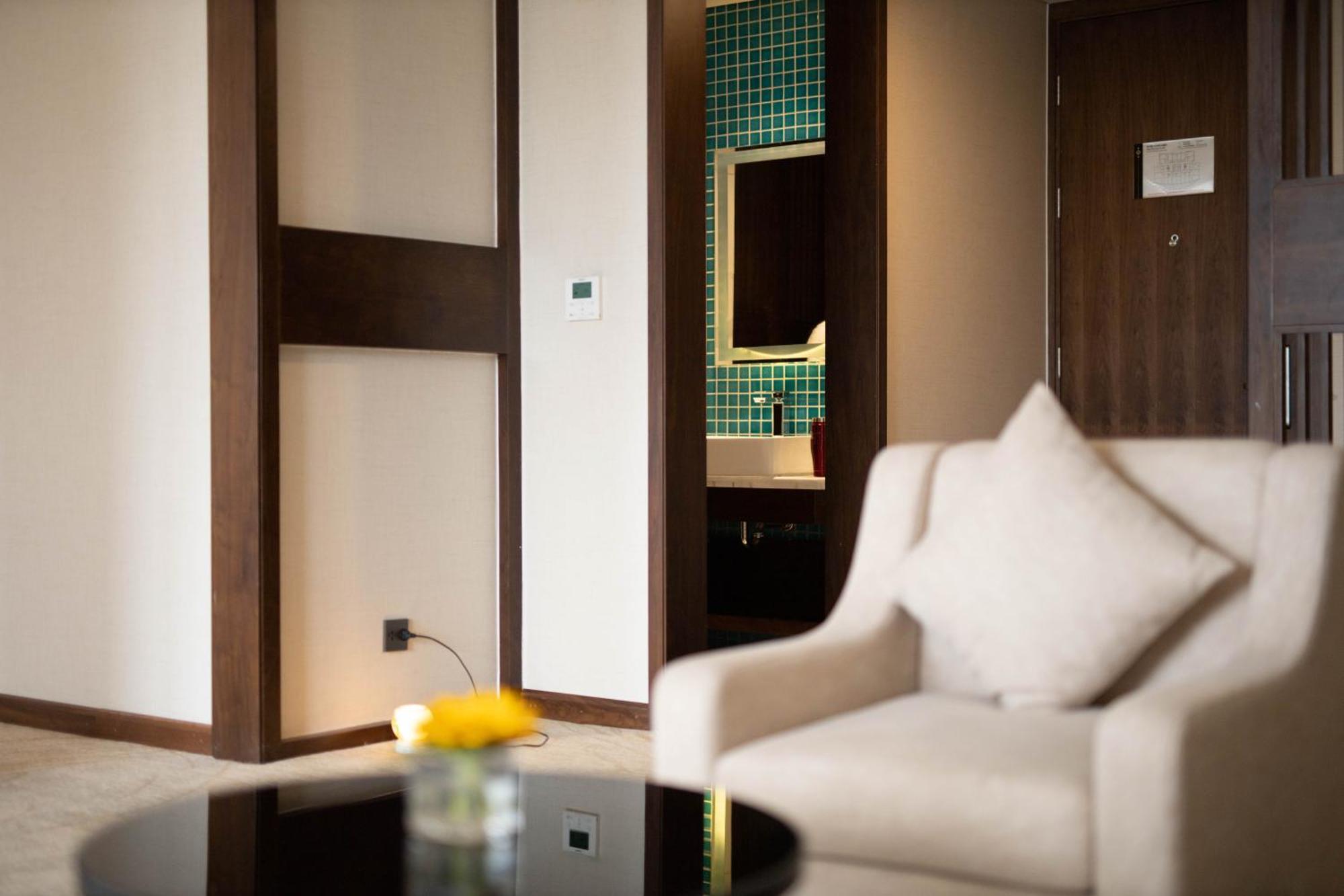Muong Thanh Luxury Cao Bang Ngoại thất bức ảnh