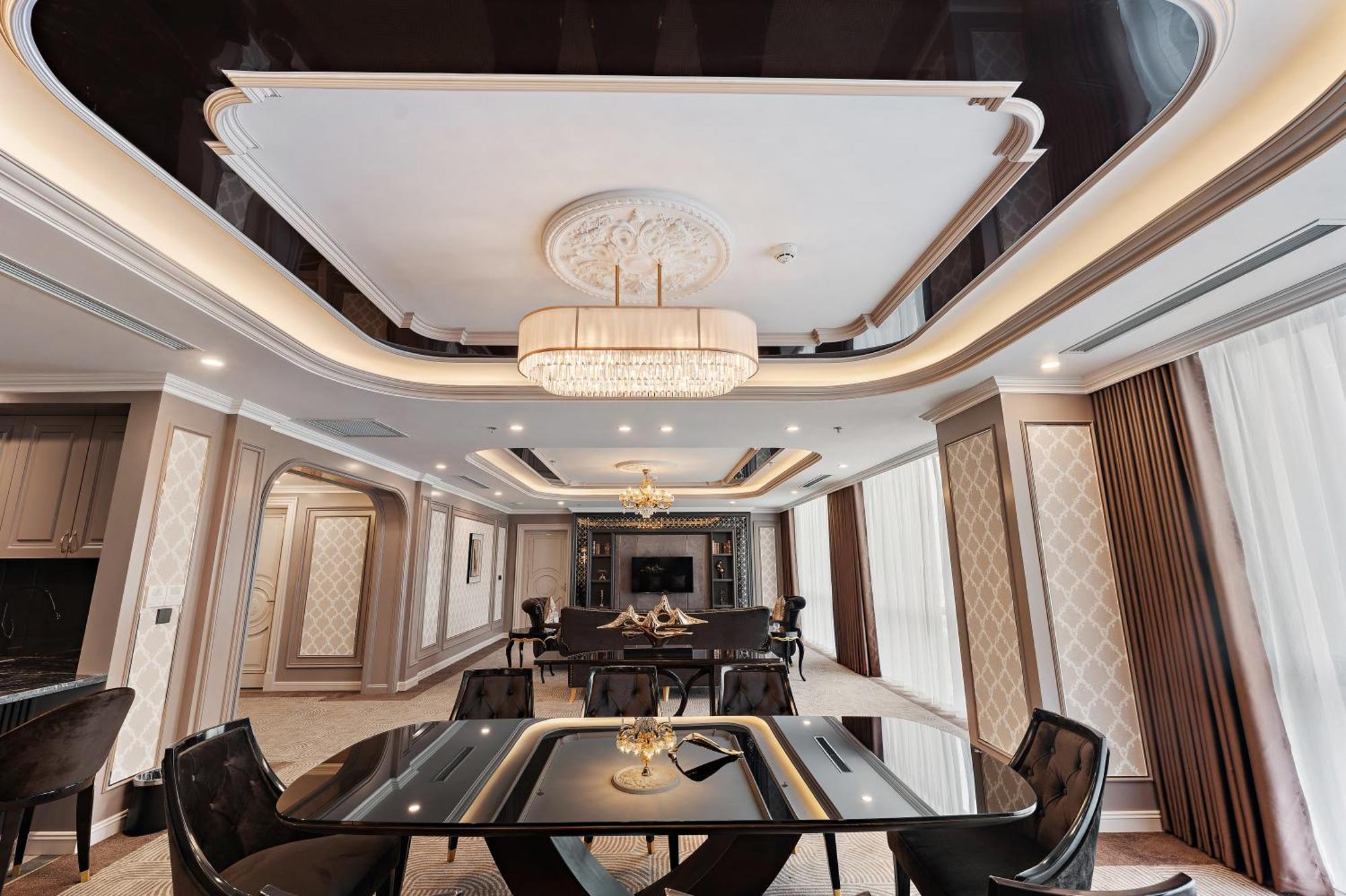 Muong Thanh Luxury Cao Bang Ngoại thất bức ảnh