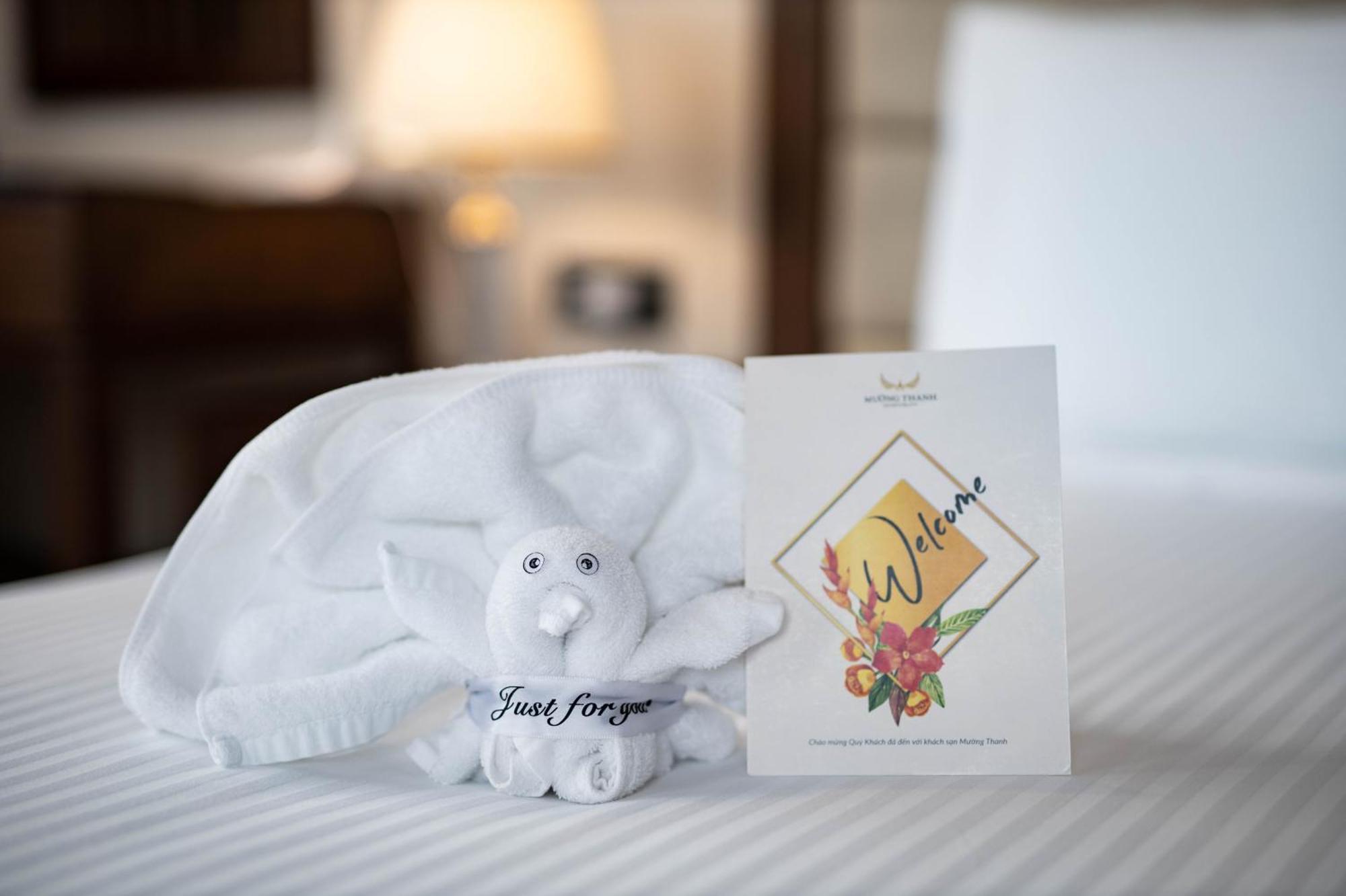 Muong Thanh Luxury Cao Bang Ngoại thất bức ảnh