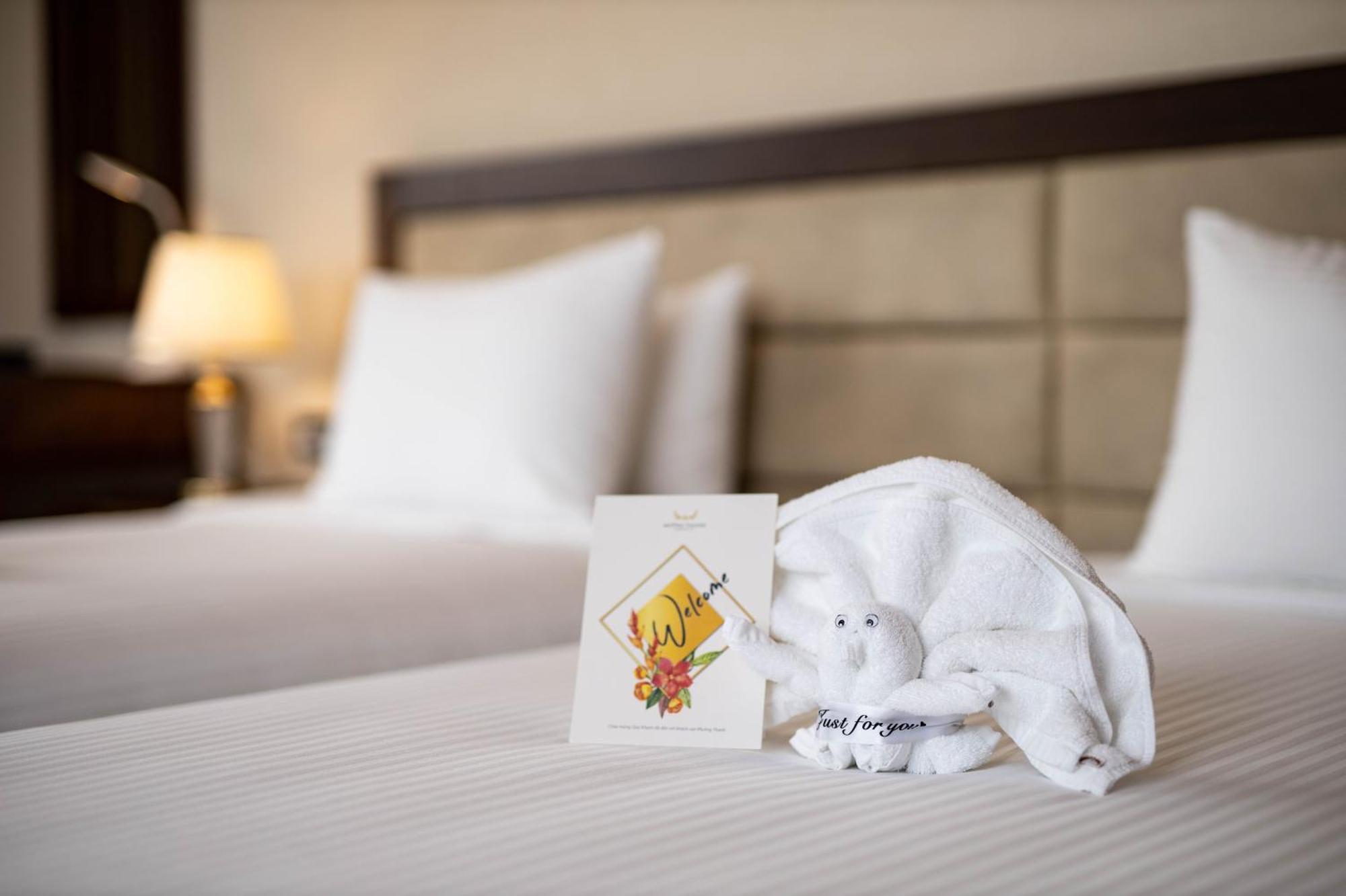 Muong Thanh Luxury Cao Bang Ngoại thất bức ảnh