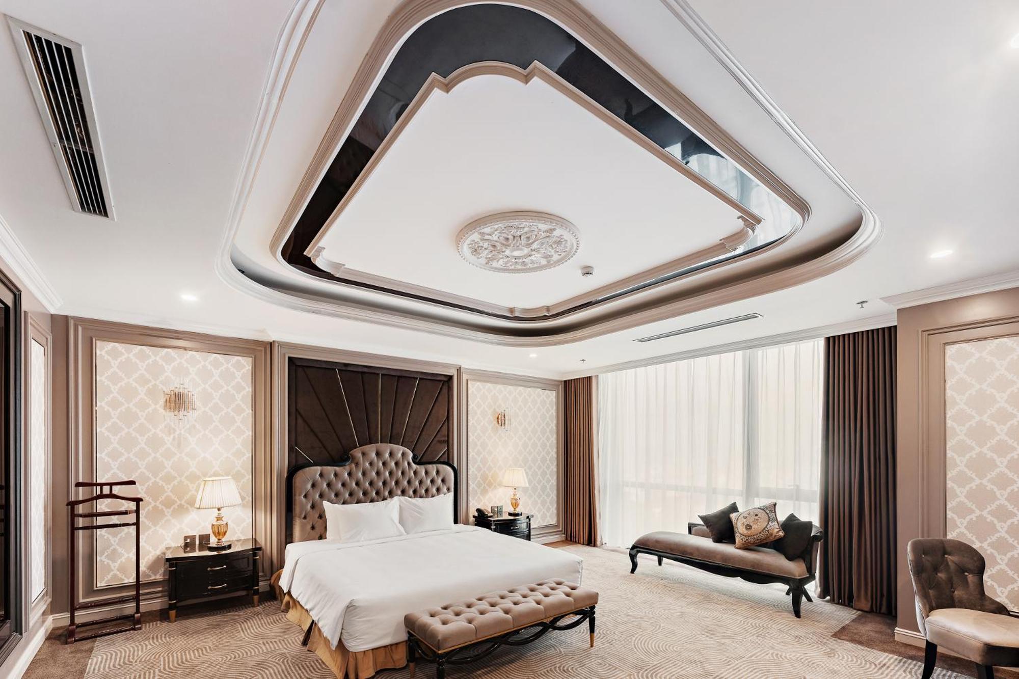 Muong Thanh Luxury Cao Bang Ngoại thất bức ảnh