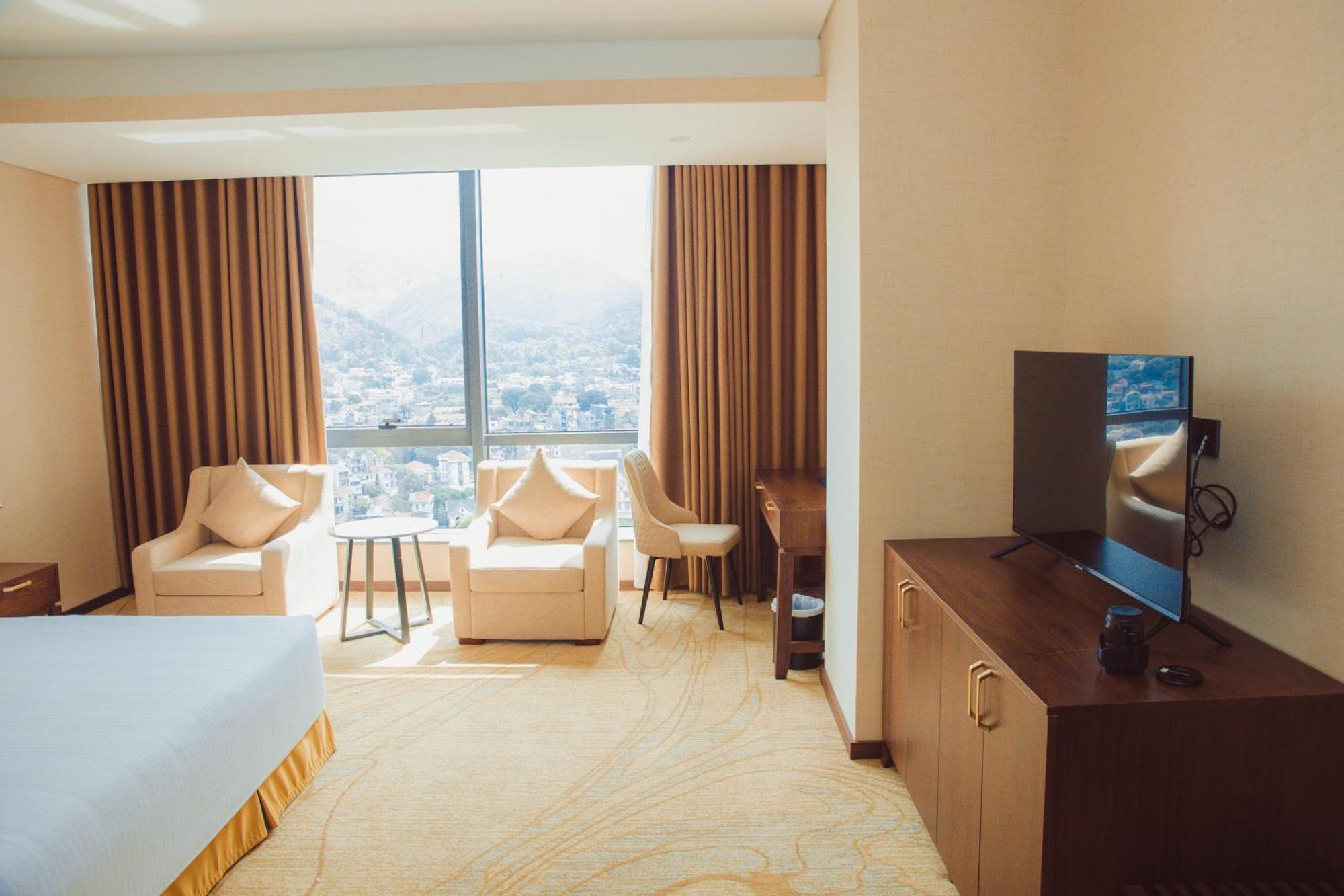 Muong Thanh Luxury Cao Bang Ngoại thất bức ảnh