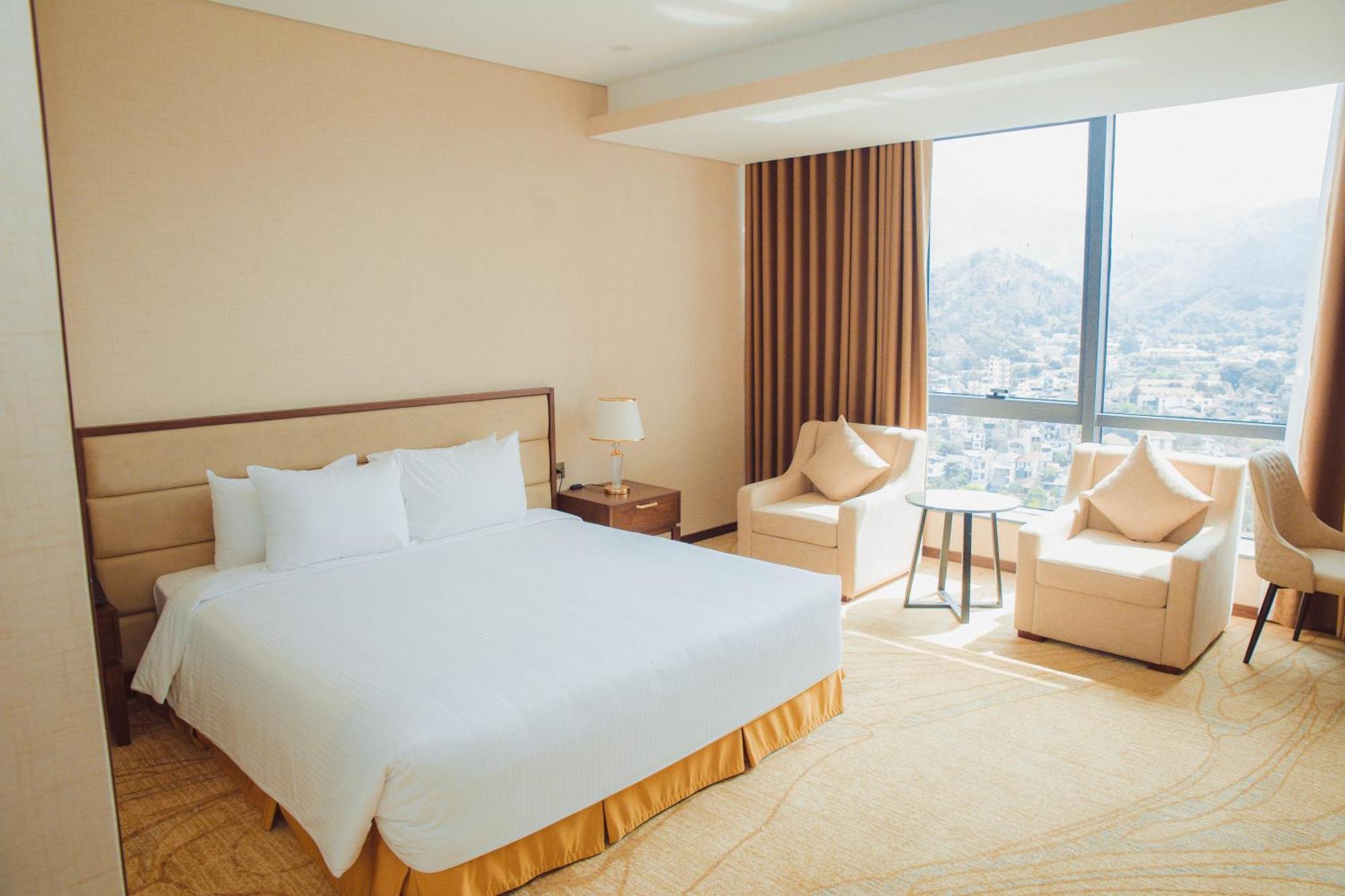 Muong Thanh Luxury Cao Bang Ngoại thất bức ảnh
