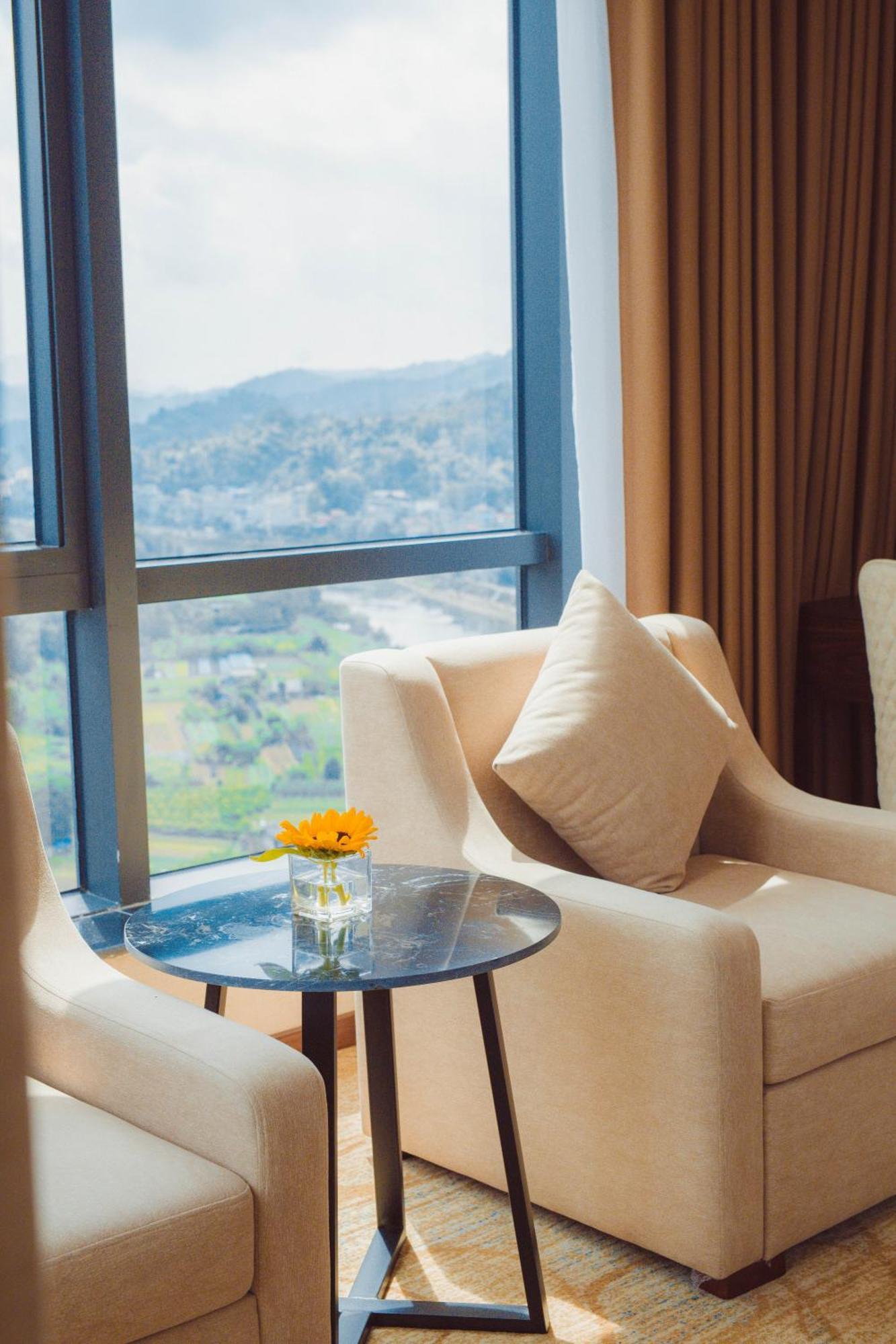 Muong Thanh Luxury Cao Bang Ngoại thất bức ảnh