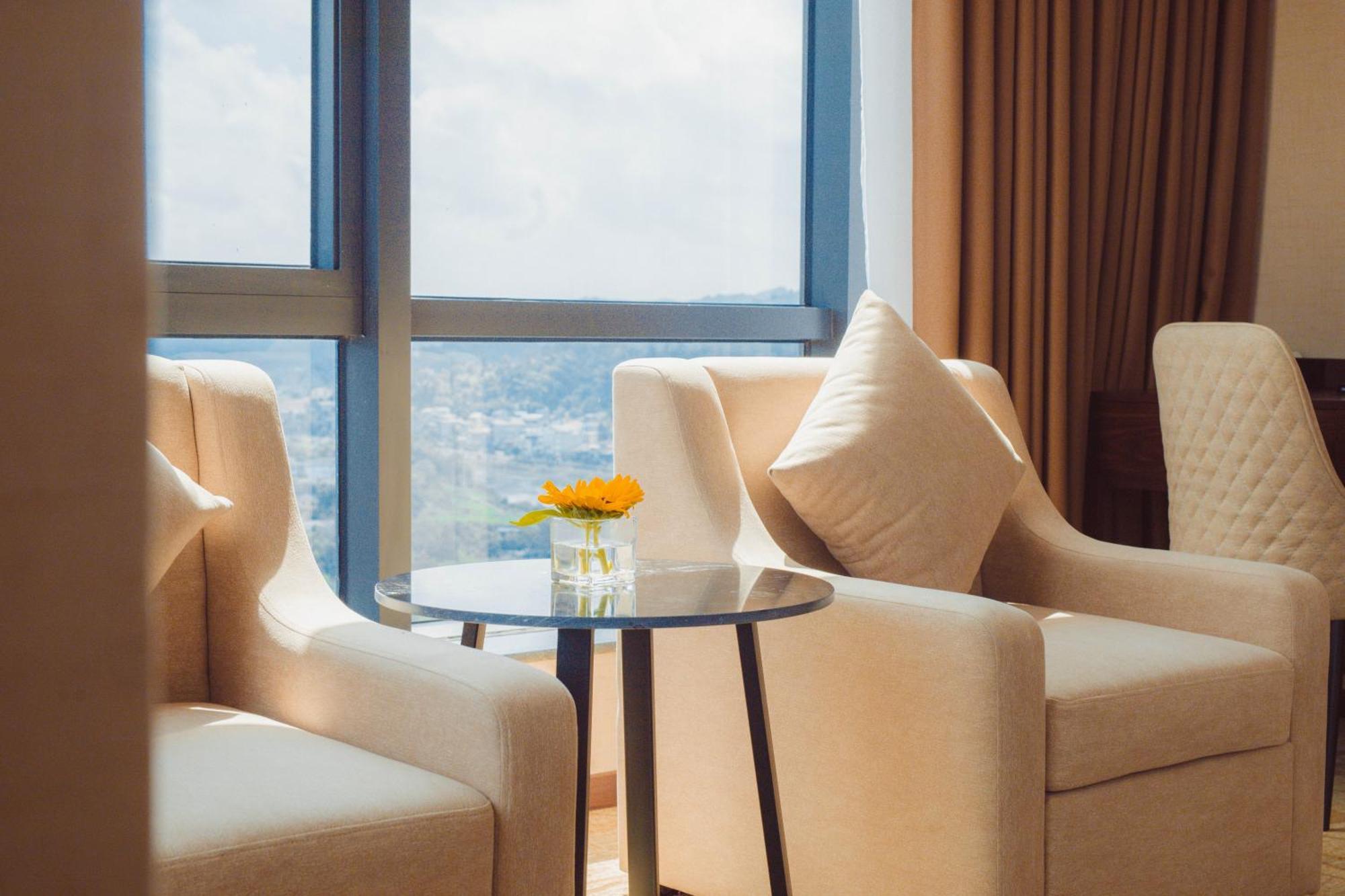 Muong Thanh Luxury Cao Bang Ngoại thất bức ảnh
