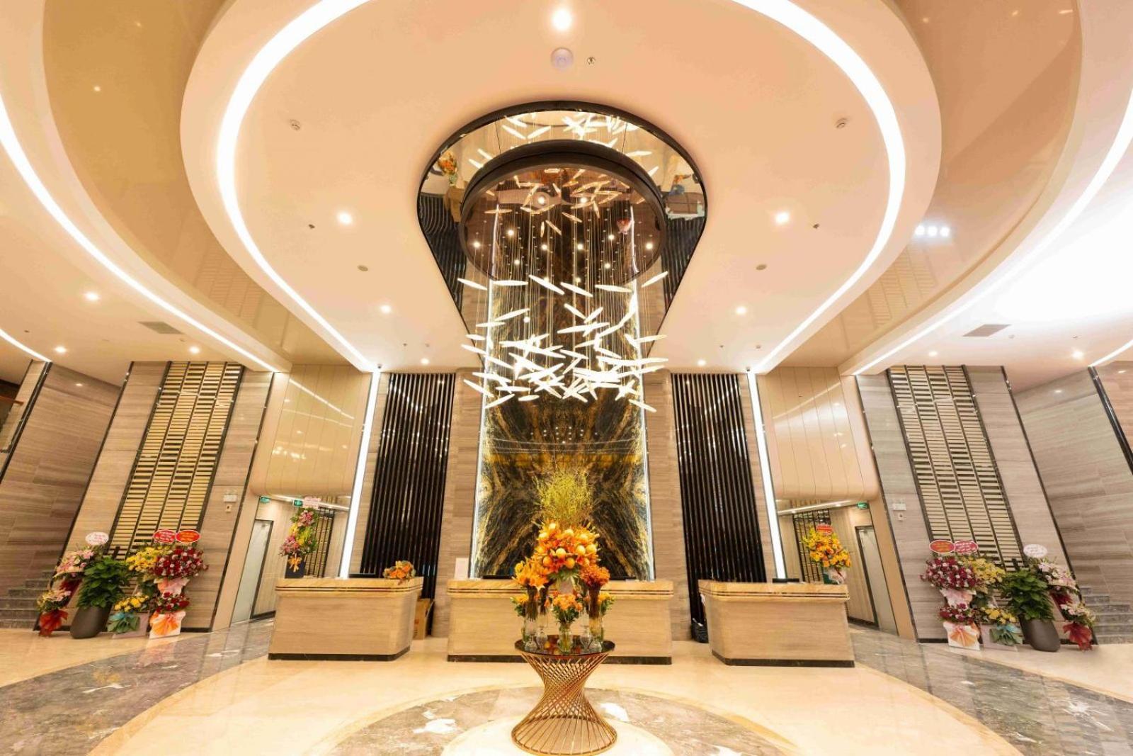 Muong Thanh Luxury Cao Bang Ngoại thất bức ảnh