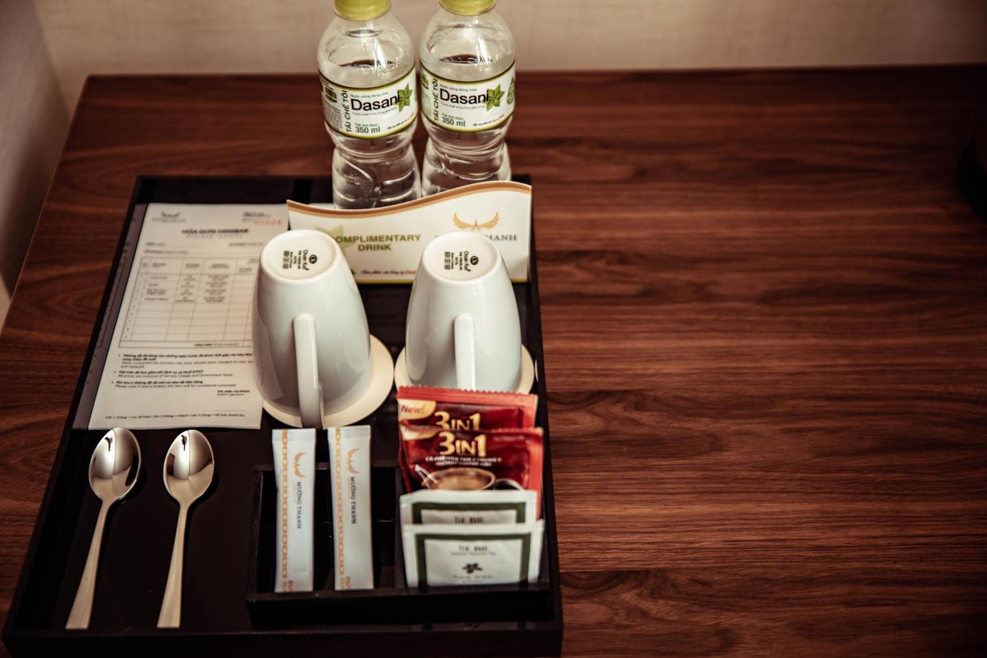 Muong Thanh Luxury Cao Bang Ngoại thất bức ảnh