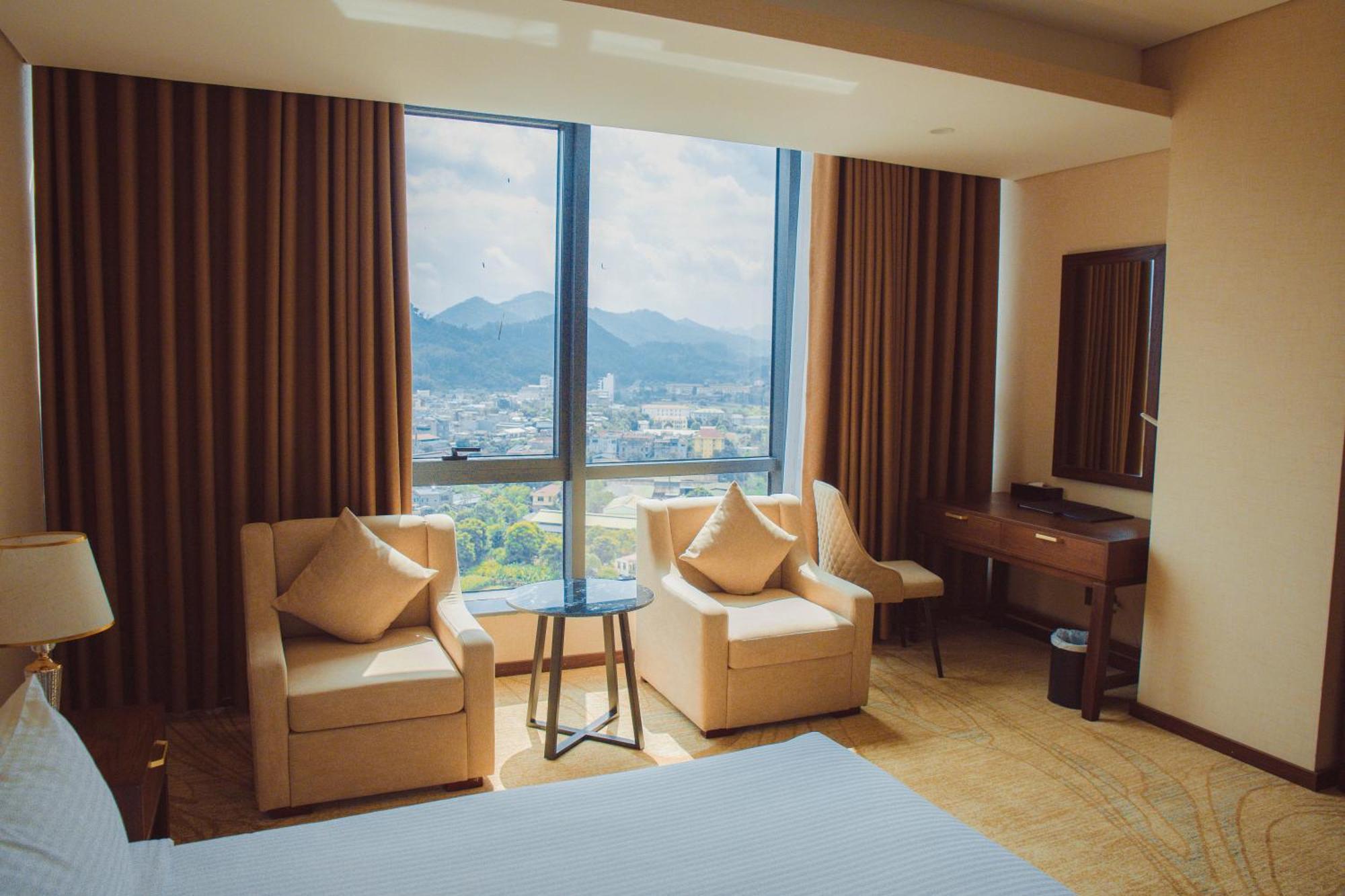 Muong Thanh Luxury Cao Bang Ngoại thất bức ảnh