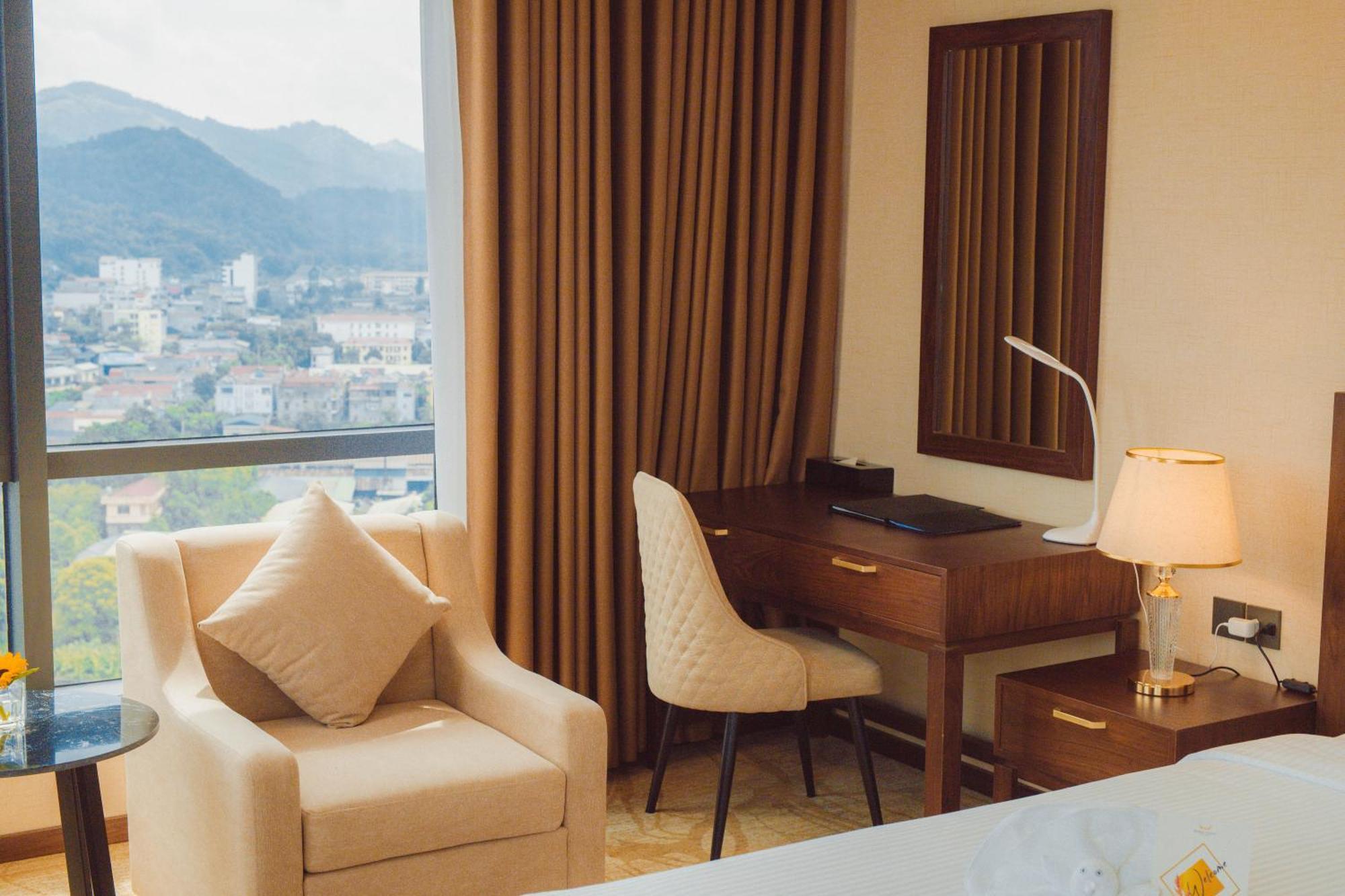 Muong Thanh Luxury Cao Bang Ngoại thất bức ảnh