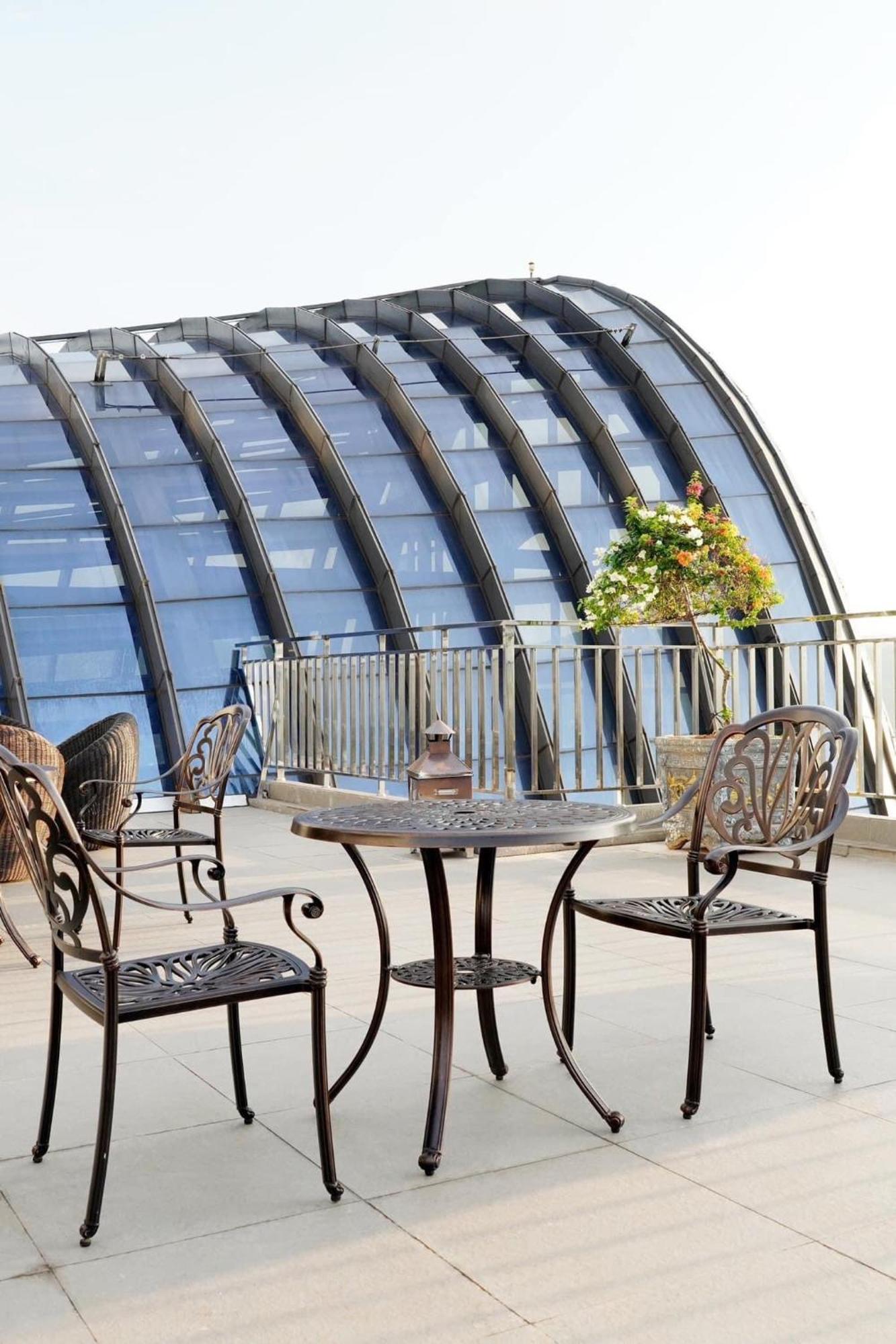 Muong Thanh Luxury Cao Bang Ngoại thất bức ảnh
