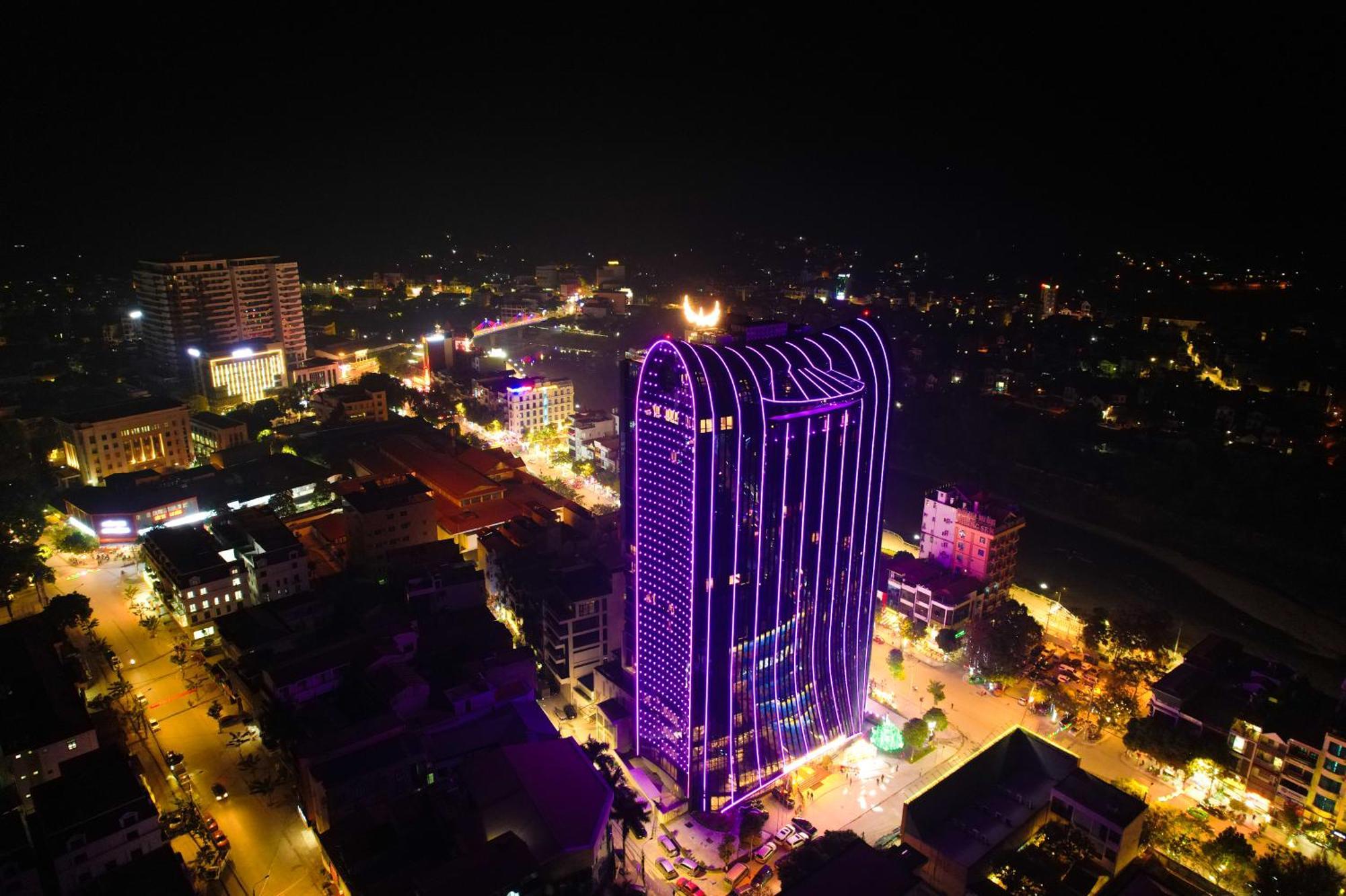 Muong Thanh Luxury Cao Bang Ngoại thất bức ảnh