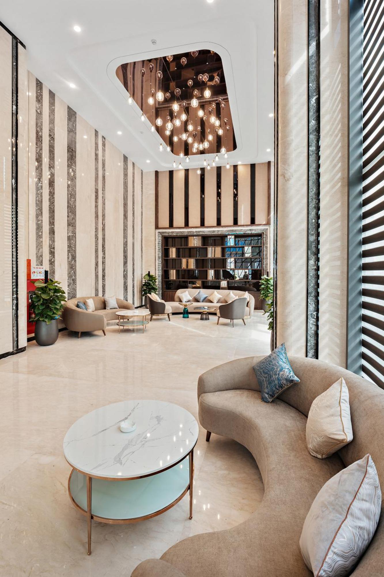 Muong Thanh Luxury Cao Bang Ngoại thất bức ảnh