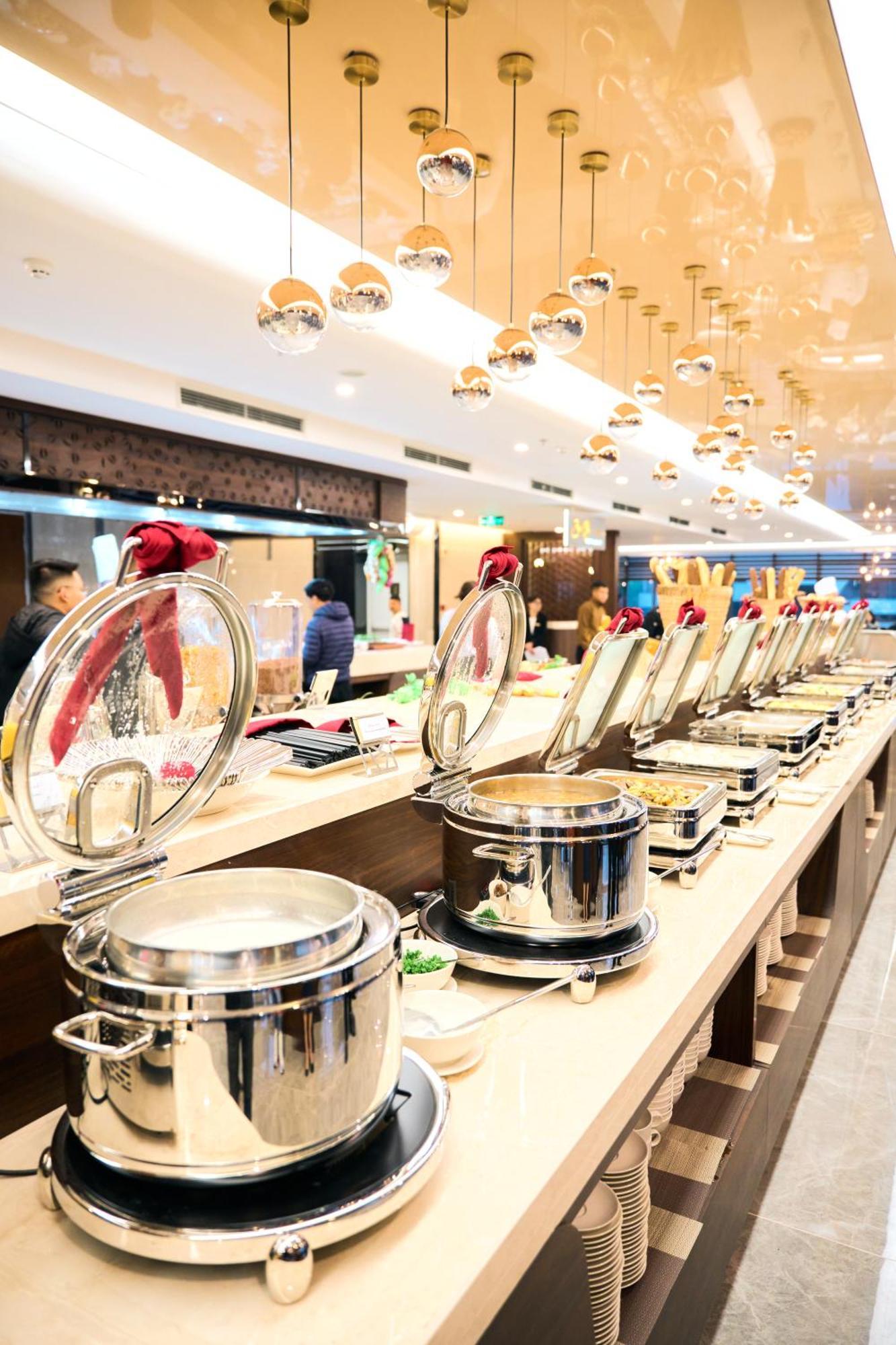 Muong Thanh Luxury Cao Bang Ngoại thất bức ảnh
