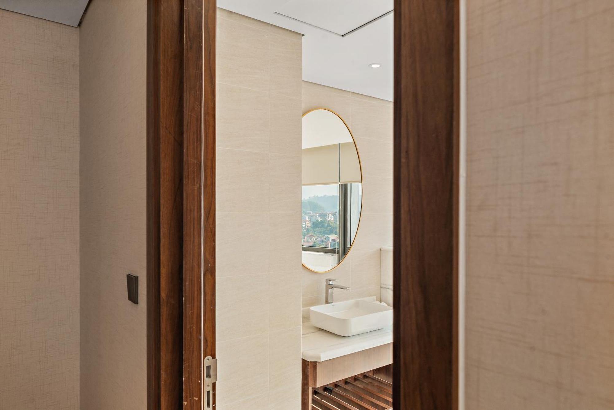 Muong Thanh Luxury Cao Bang Ngoại thất bức ảnh