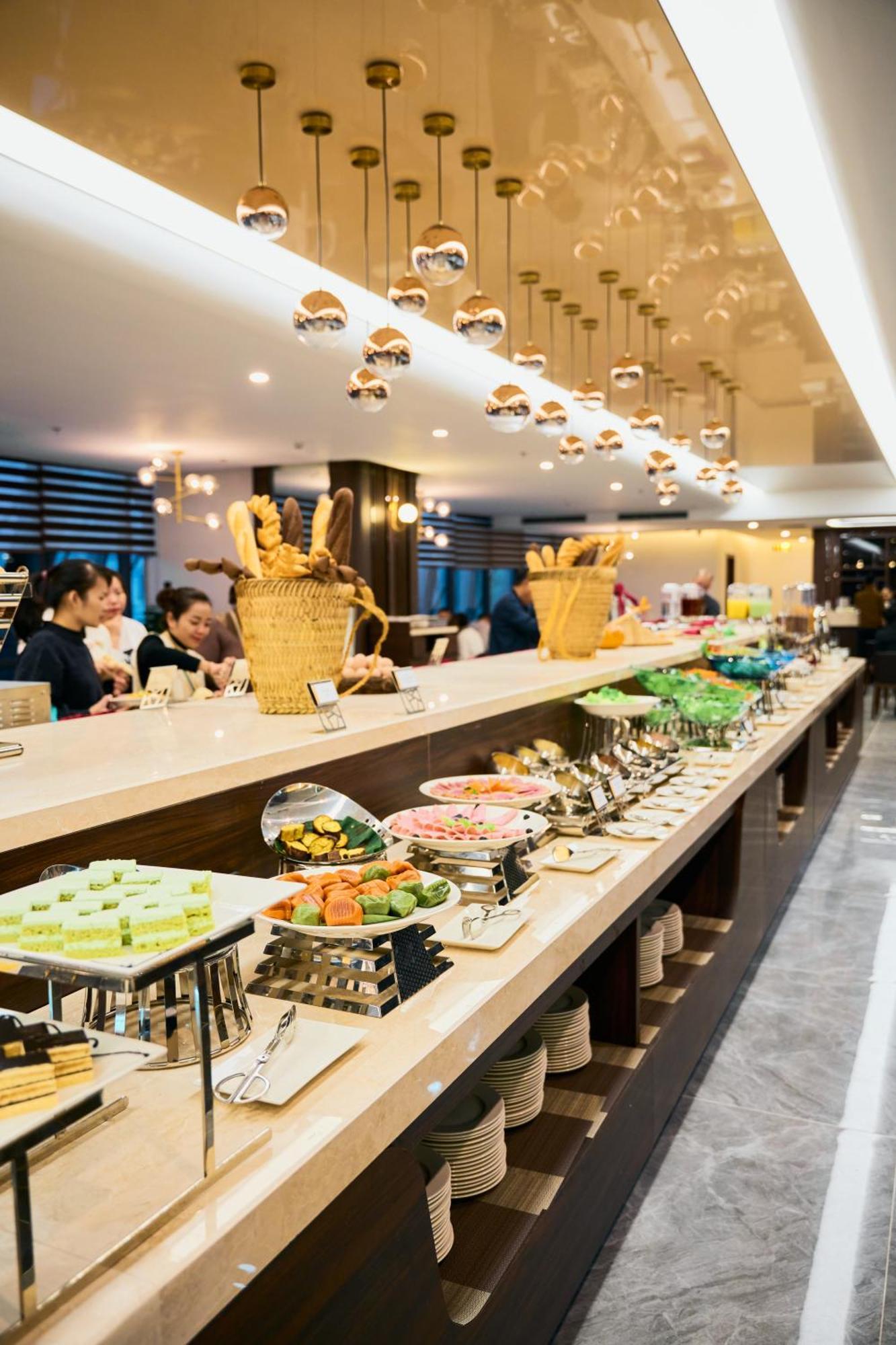 Muong Thanh Luxury Cao Bang Ngoại thất bức ảnh