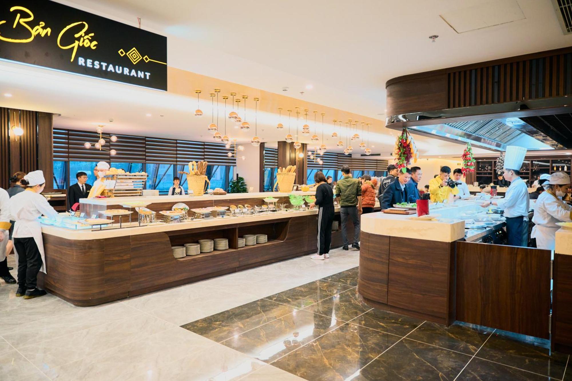 Muong Thanh Luxury Cao Bang Ngoại thất bức ảnh