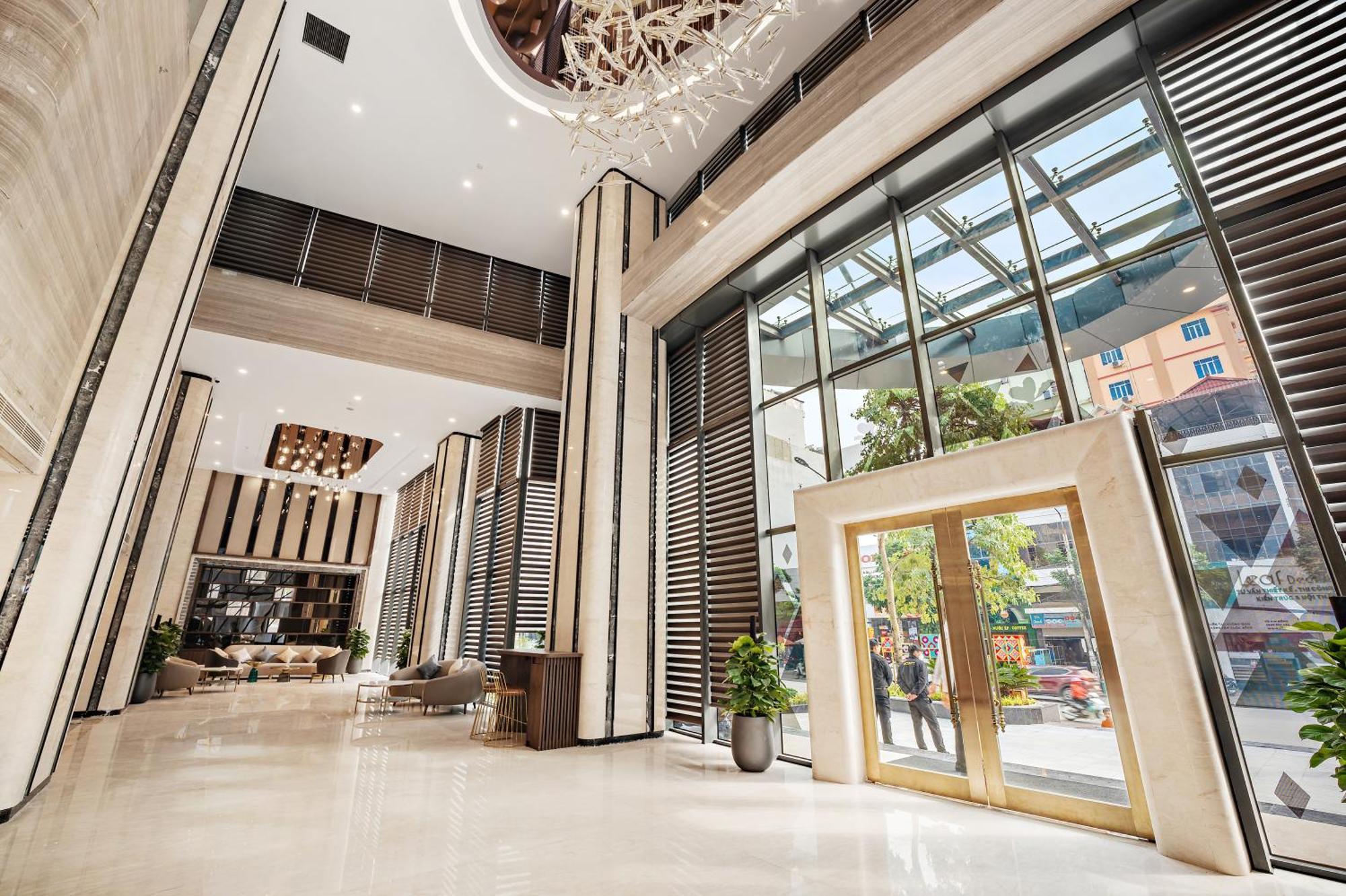 Muong Thanh Luxury Cao Bang Ngoại thất bức ảnh