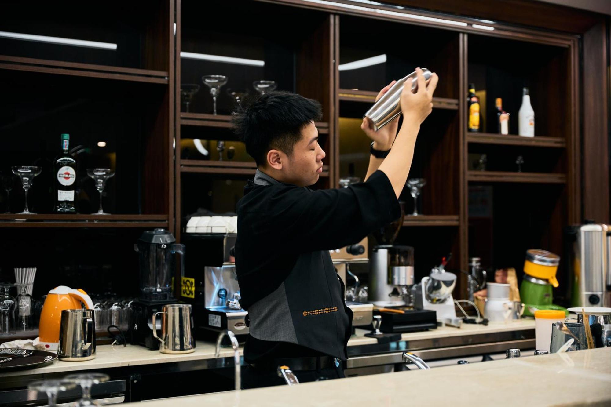 Muong Thanh Luxury Cao Bang Ngoại thất bức ảnh