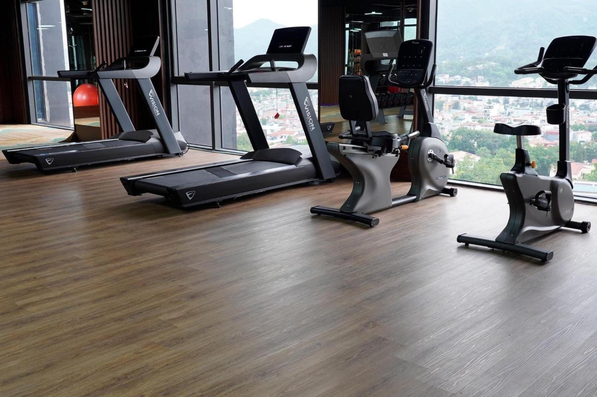 Muong Thanh Luxury Cao Bang Ngoại thất bức ảnh