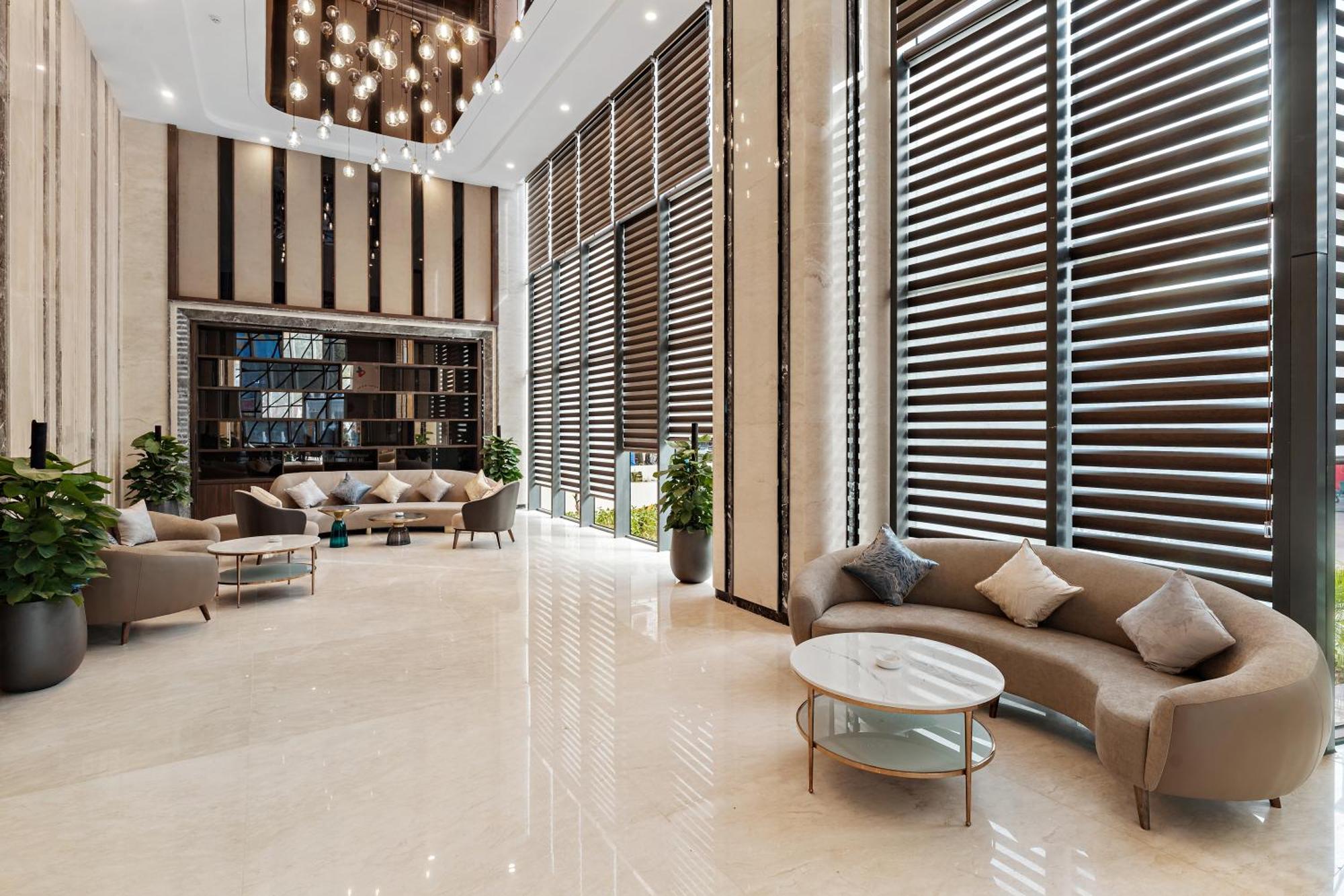 Muong Thanh Luxury Cao Bang Ngoại thất bức ảnh