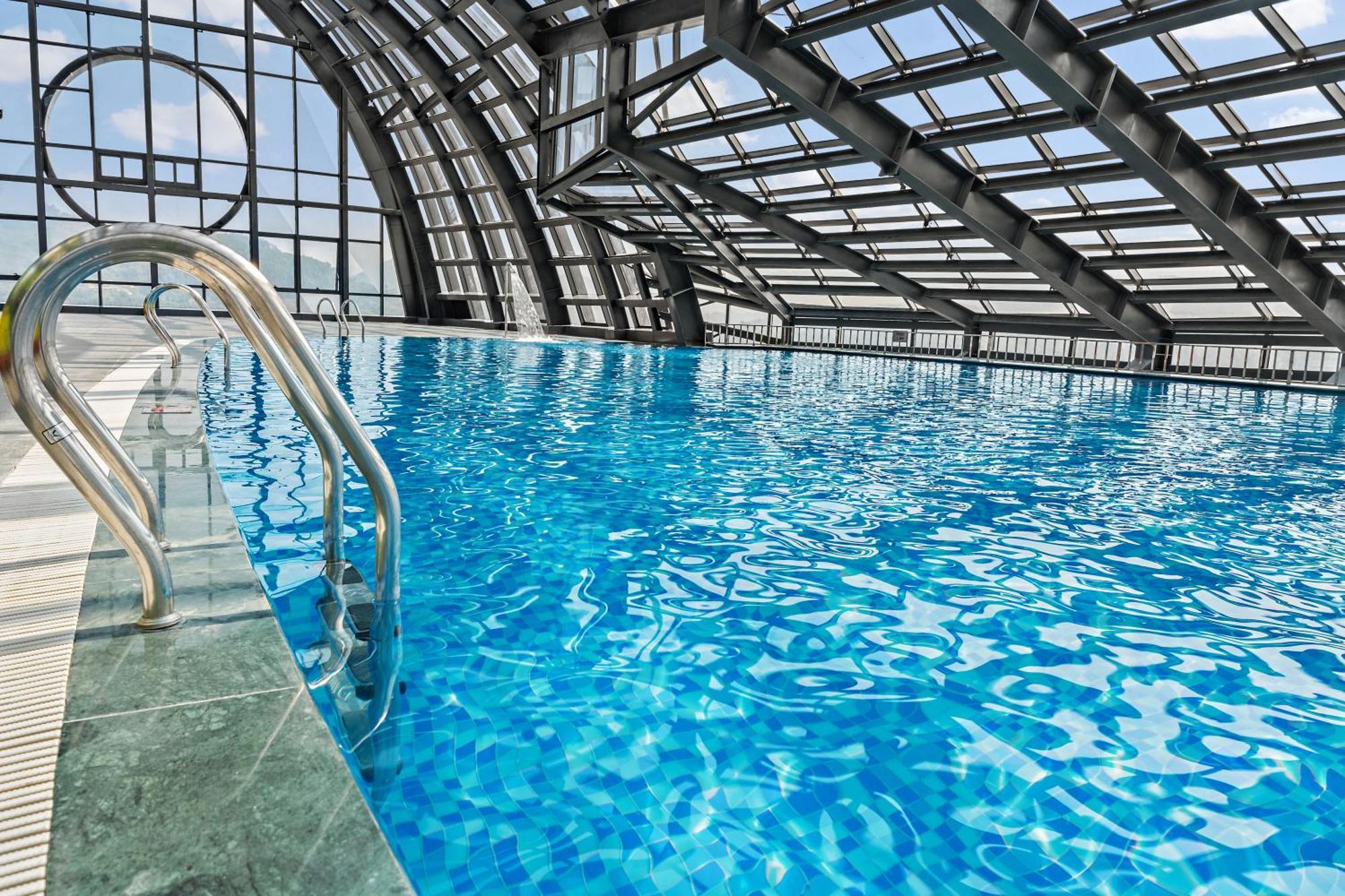 Muong Thanh Luxury Cao Bang Ngoại thất bức ảnh