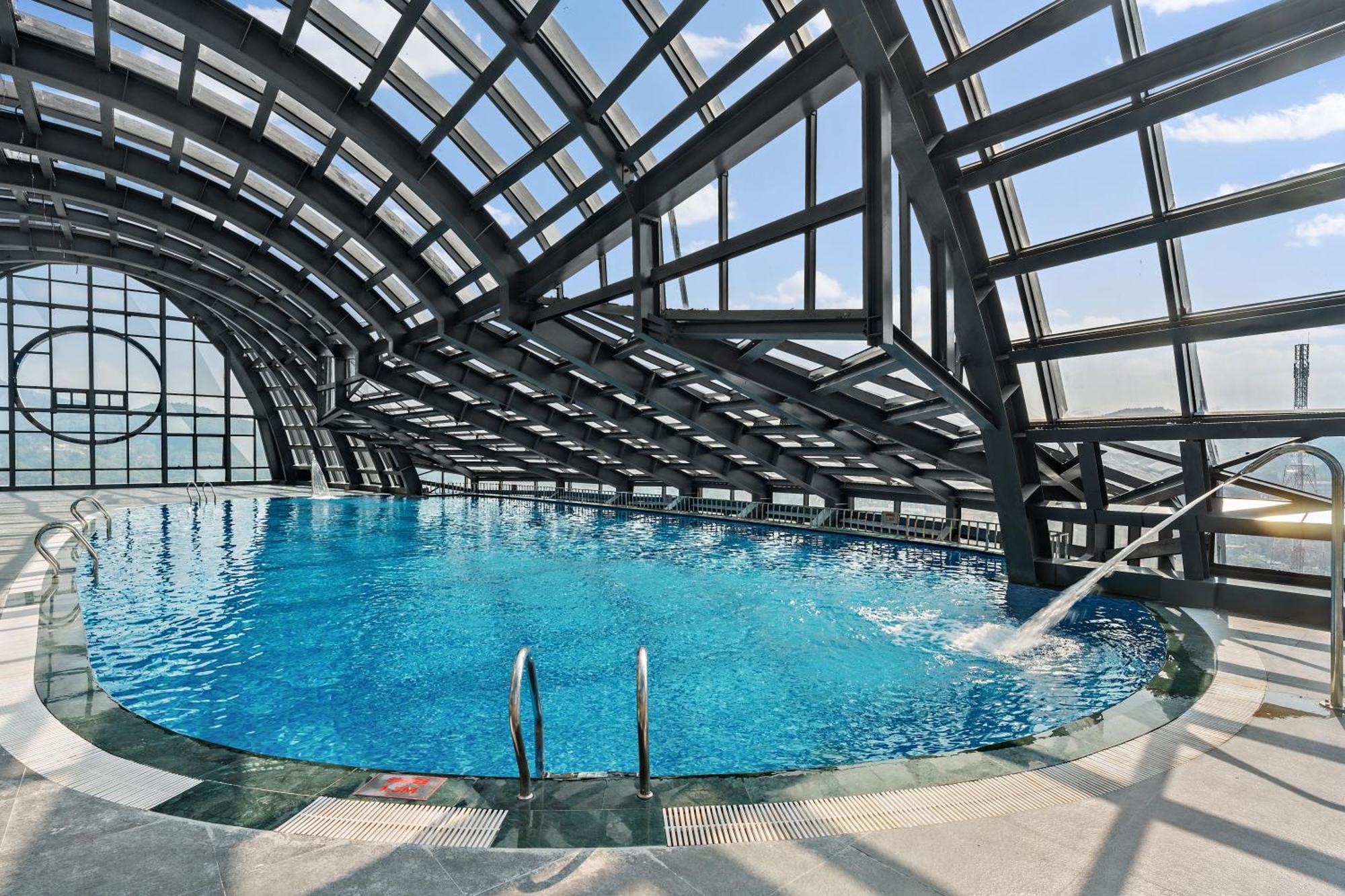 Muong Thanh Luxury Cao Bang Ngoại thất bức ảnh